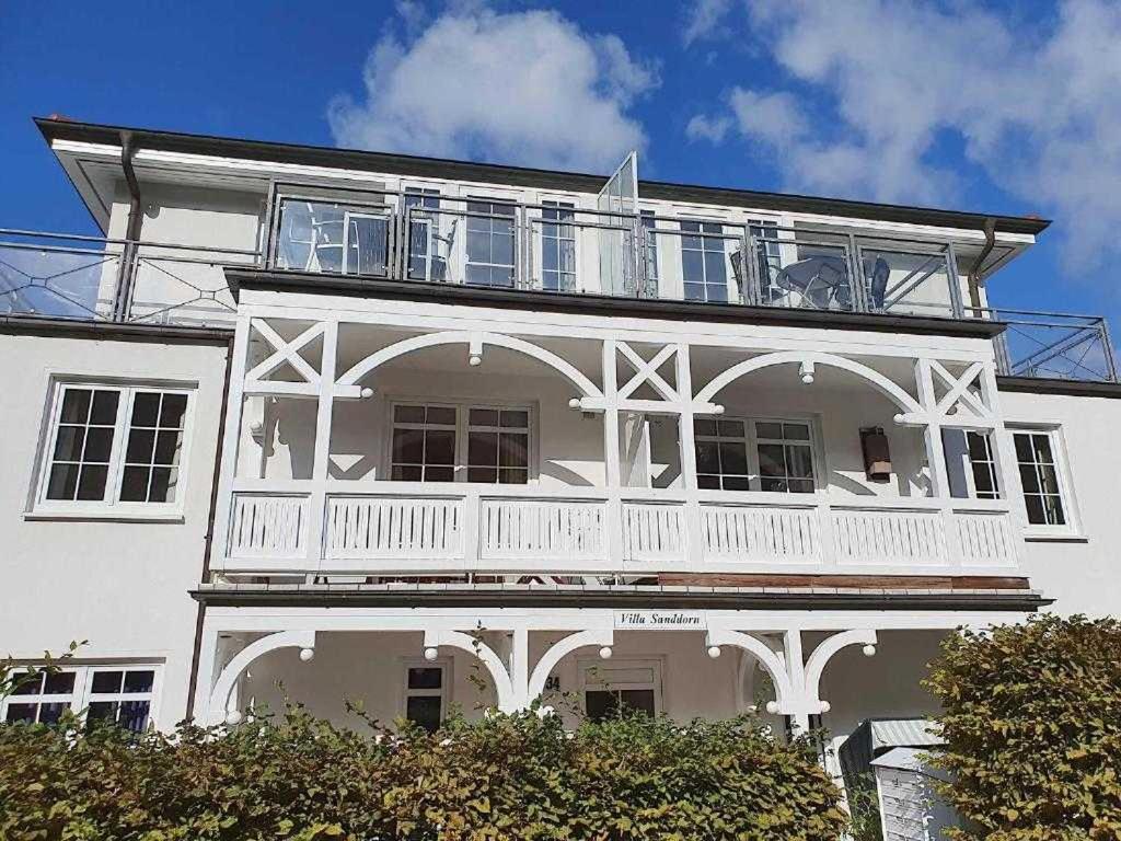 Villa Sanddorn WG 27 Binz Exteriör bild
