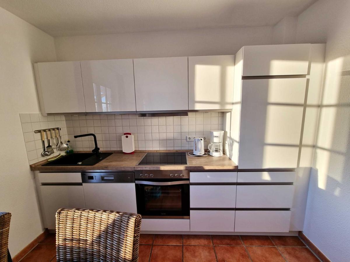 Villa Sanddorn WG 27 Binz Exteriör bild