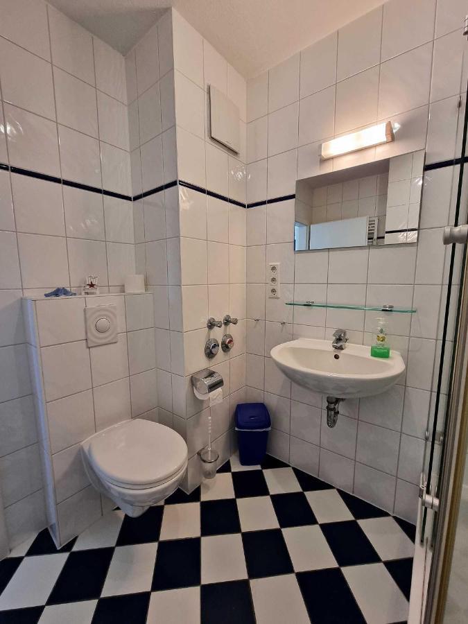Villa Sanddorn WG 27 Binz Exteriör bild