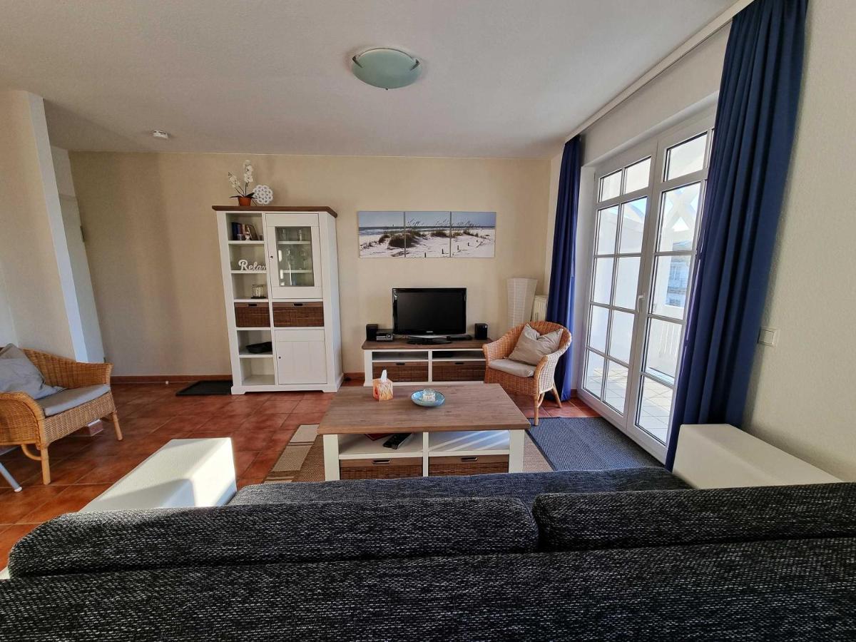 Villa Sanddorn WG 27 Binz Exteriör bild